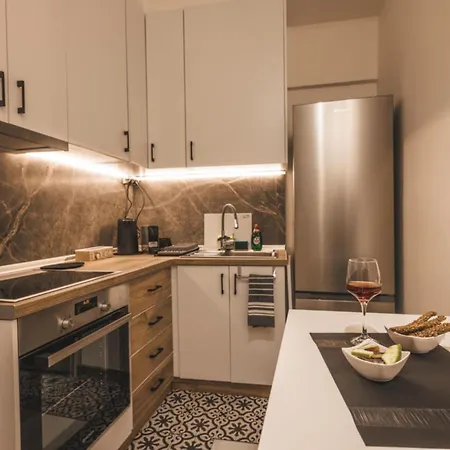 Lejlighed Victoria's Aura I Kozani